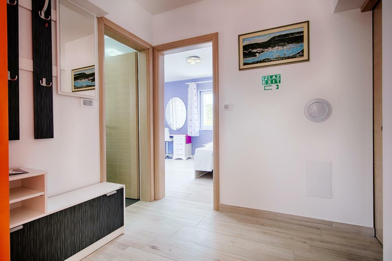 Apartments Dalmatino Rukavac  Exterior photo