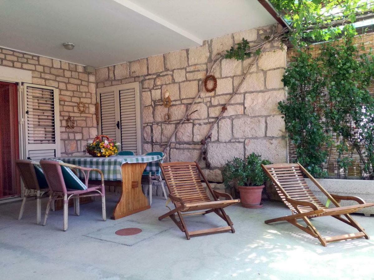 Apartments Dalmatino Rukavac  Exterior photo