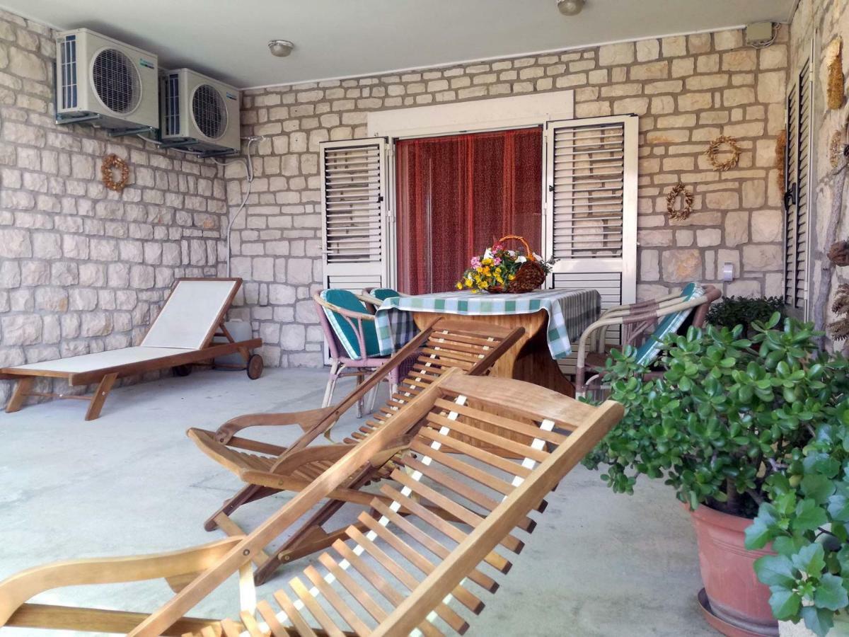 Apartments Dalmatino Rukavac  Exterior photo